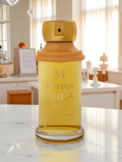Įkvėptas moteriškas parfumuotas vanduo Roman Aura