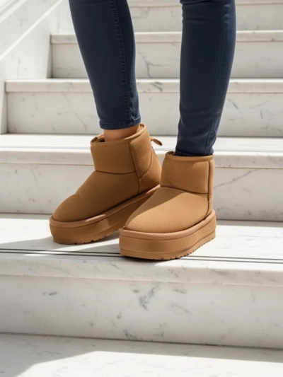 Зимние женские сапоги Royalfashion Ysiof
