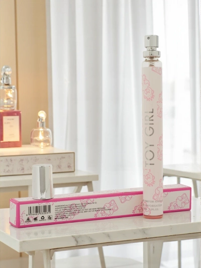 Įkvėptas moteriškas parfumuotas vanduo Toy Girl Pink
