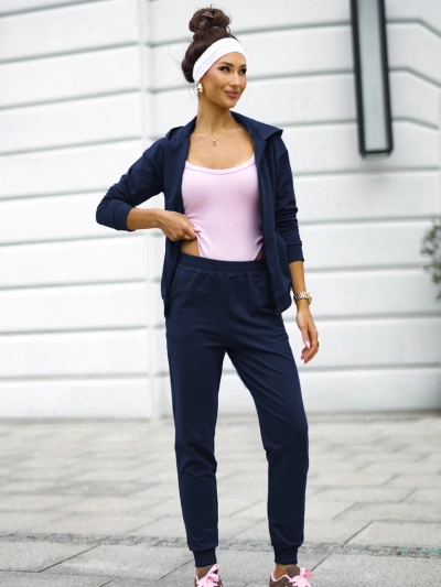 Royalfashion Damski komplet dresowy Casual Dres - Sztosik!