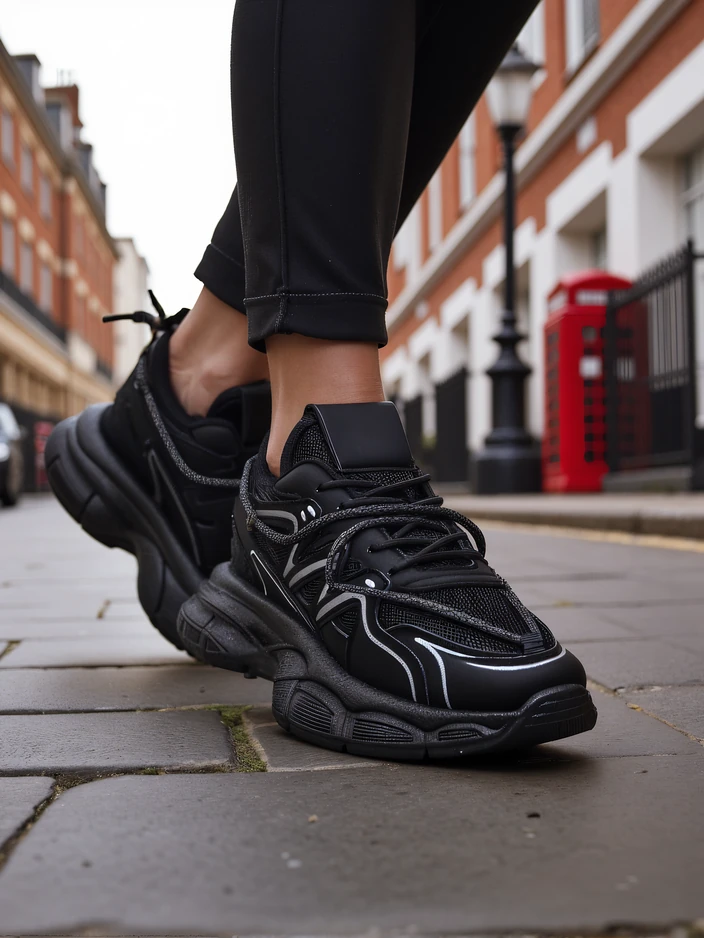 Royalfashion Женские кроссовки Baretes