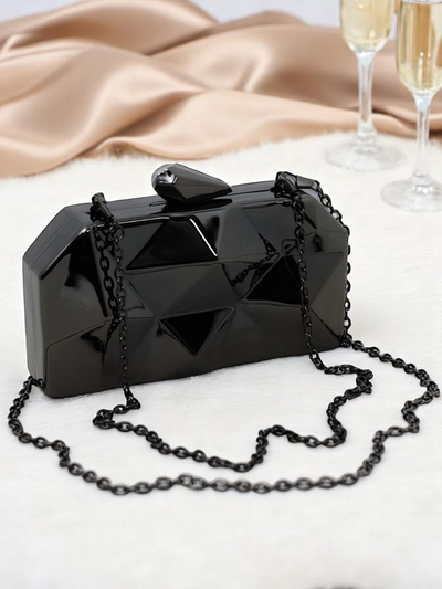 Royalfashion Moteriška vokinė rankinė Metal Muse