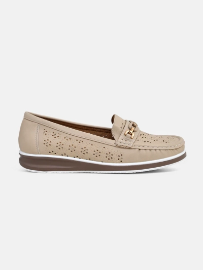 Royalfashion Женские перфорированные мокасины Cerro