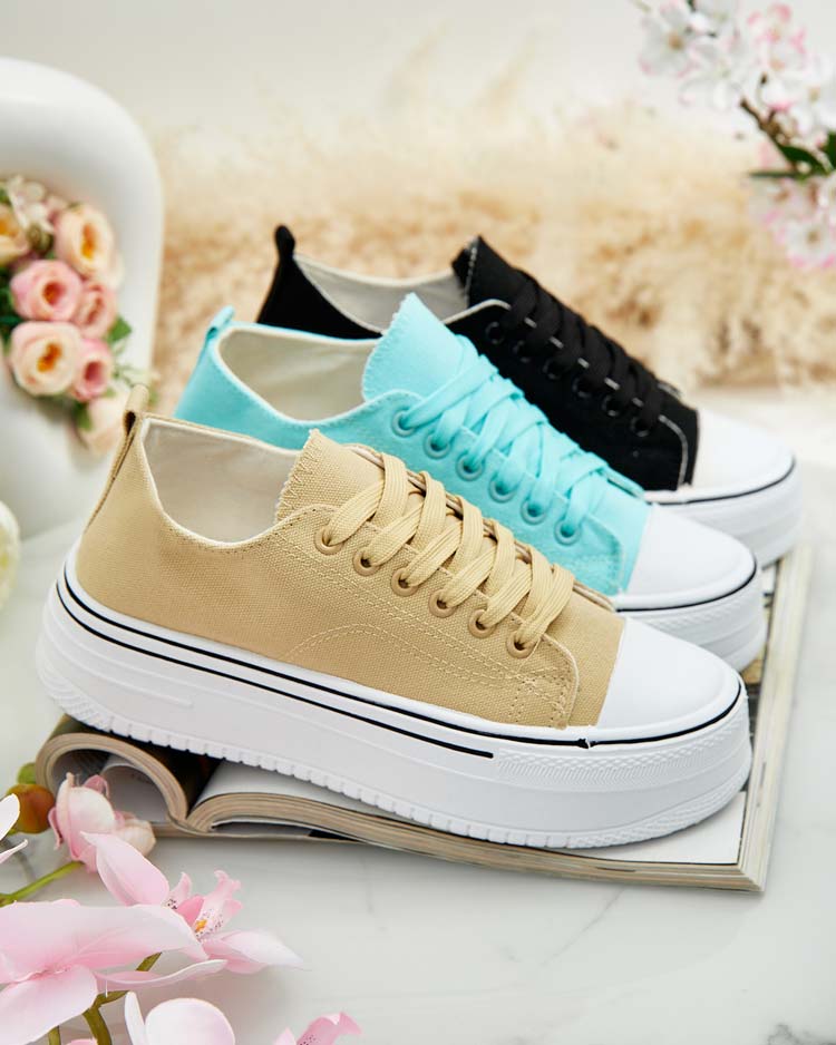 Royalfashion Moteriški sportiniai bateliai Stroms