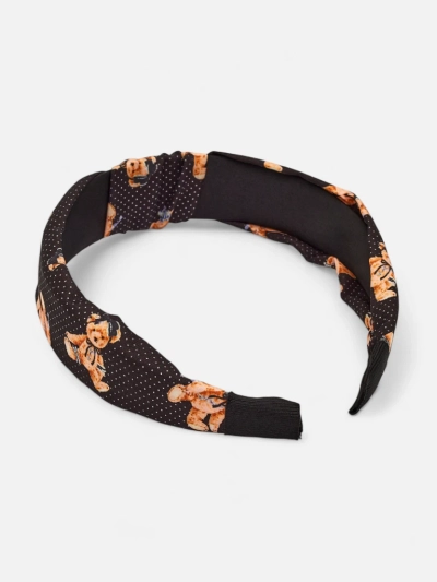 Royalfashion Opaska – Kropeczki i Misie to jest to!