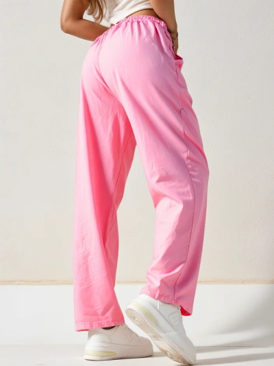 Royalfashion Хлопковые прямые женские брюки