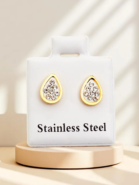 Royalfashion Moteriški auskarai „ašarėlės“