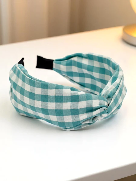 Royalfashion Langeliuota plaukų juosta Claras