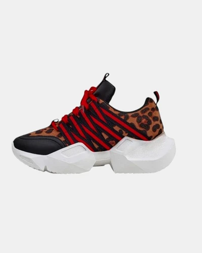 Royalfashion moteriški sportiniai kedai su storesniu padu Ivvert