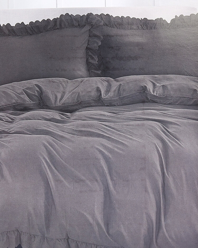 "Royalfashion" Patalynė 160x200 komplektas iš 3 dalių