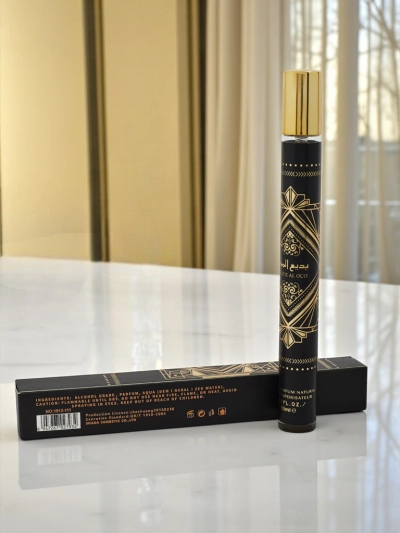 Inspirowana Męska woda perfumowana Arab Black