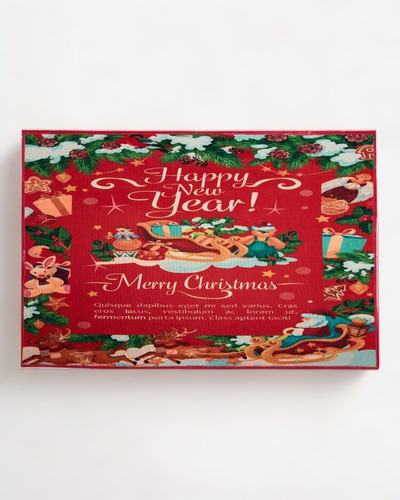 Коврик Royalfashion Christmas doormat