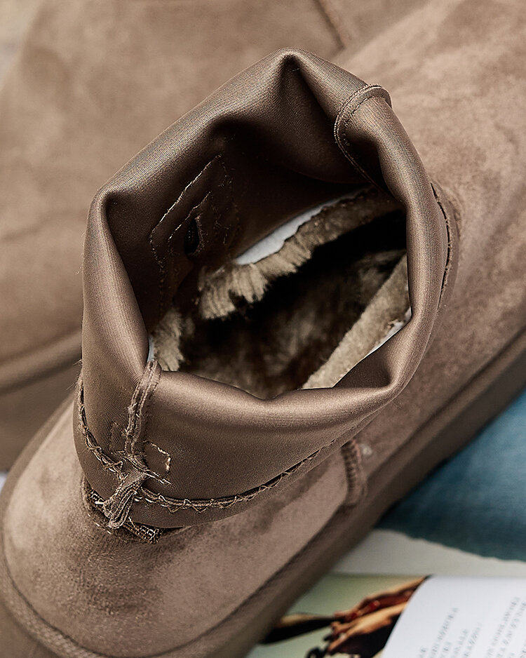 Royalfashion сапоги a'la snow boots for women Penelgia