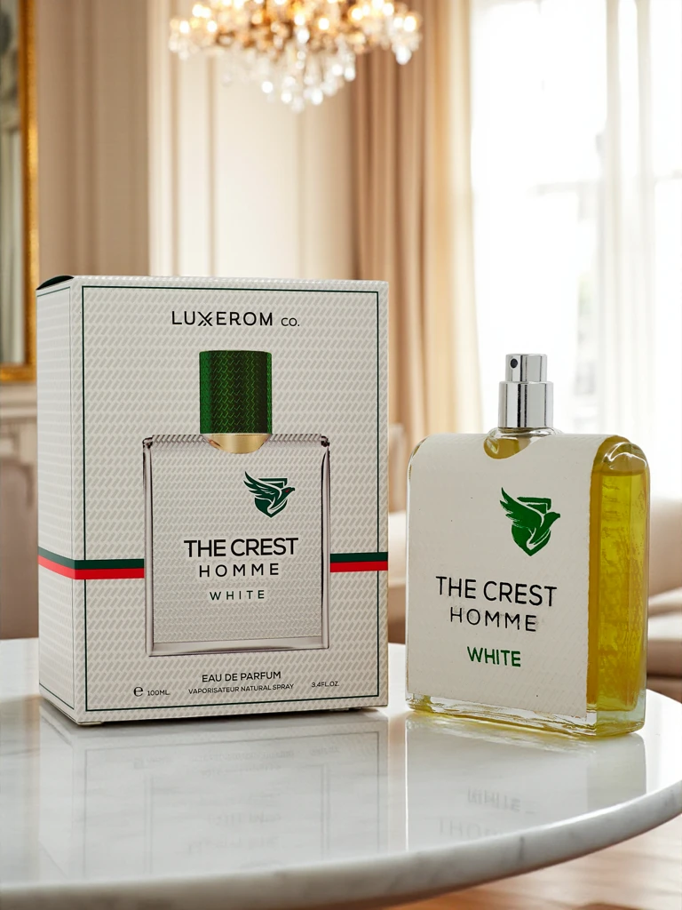 Inspirowana woda perfumowana męska The Crest Homme White