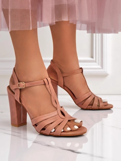 Royalfashion Women's Heels Daffi Elegance