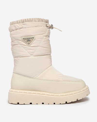 Royalfashion Женские снежные сапоги Eomlla