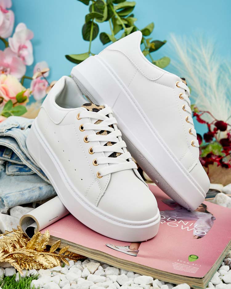 Royalfashion Женские спортивные кроссовки Simi