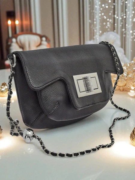 Royalfashion Moteriška vokelio formos rankinė Aurelia Classico