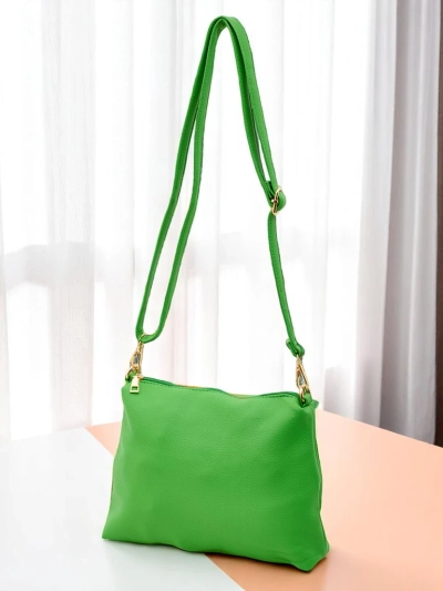 Royalfashion Didelė moterų nėrinių pirkinių rankinė Lira Lace