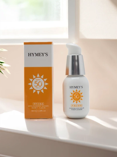 Hymeys apsauginis kremas nuo saulės 50 SPF 35ml