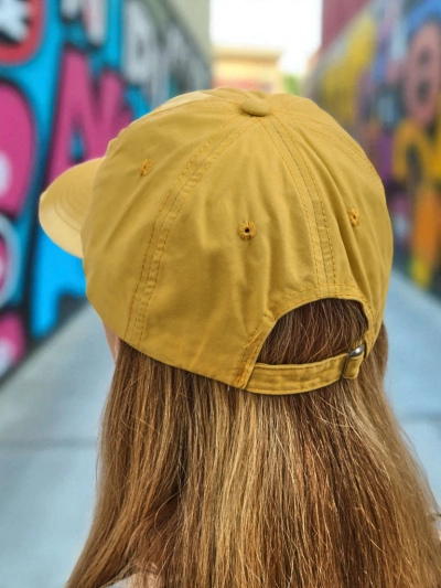 Royalfashion Cap New York 1976 - Distressed, Fresh!