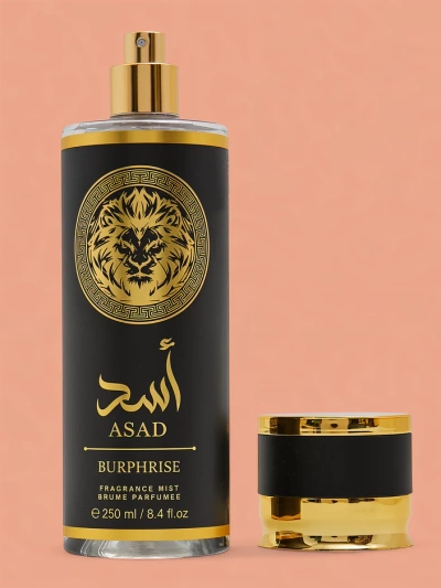 Burphrise Asad kūno mistelis 250 ml