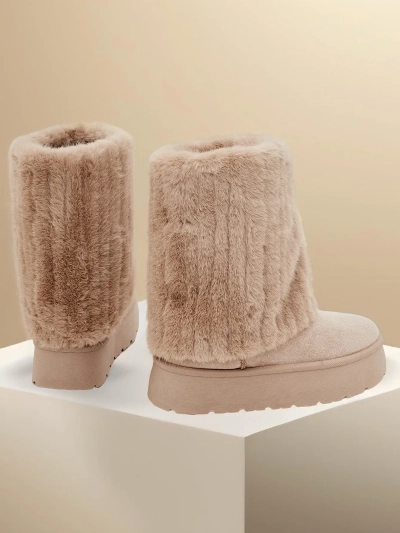 Женские снежные сапоги Royalfashion Rinemo