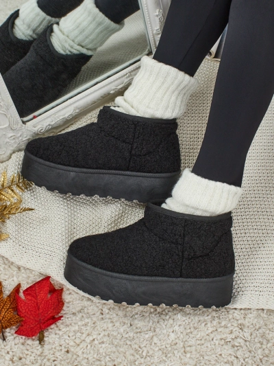 Trumpi a'la sniego batai moterims Marellin