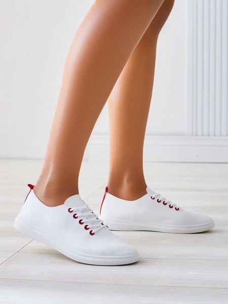 Royalfashion Moteriški ažūriniai sportbačiai Tareb