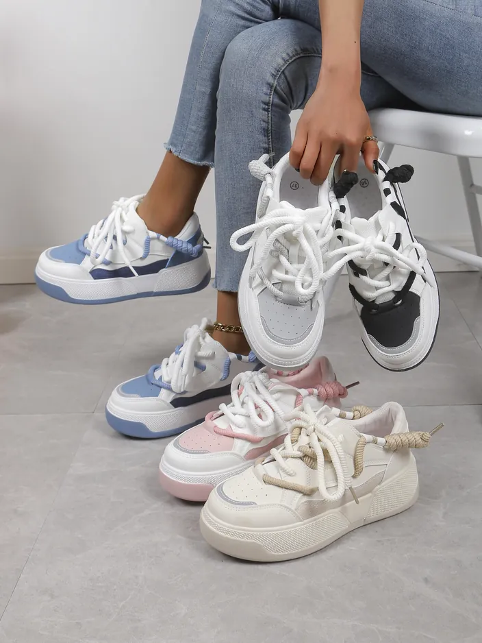 Royalfashion Спортивные кроссовки для женщин Moodnes