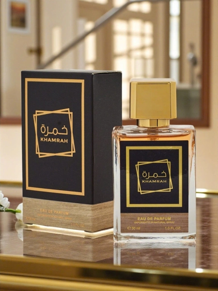 Inspirowana Woda perfumowana uniseks Kamra
