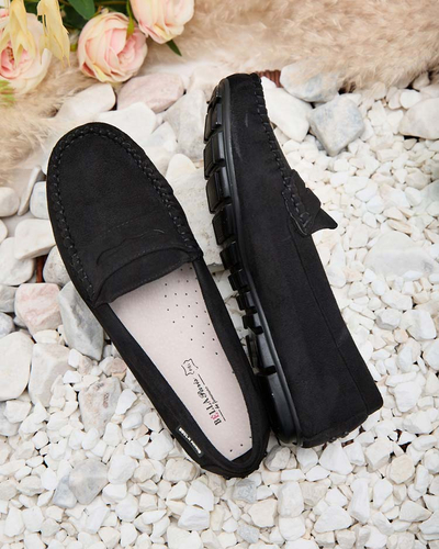 Royalfashion Moteriški mokasinai Nicotta