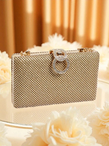 Royalfashion Kopertówka Armeddo z cyrkoniami