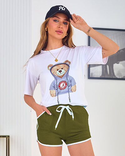 "Royalfashion" Moteriškas sportinio kostiumo komplektas