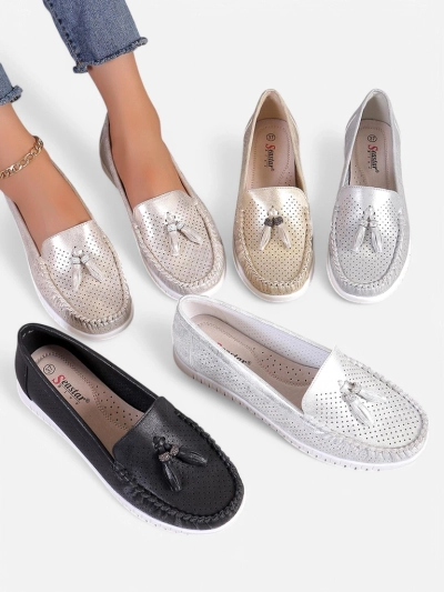 Royalfashion Moteriški mokasinai Esse