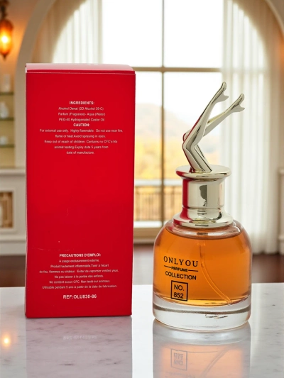 OnlyYou Aurelia No886 Eleganza - moteriški kvepalai 30ml stikliniame buteliuke