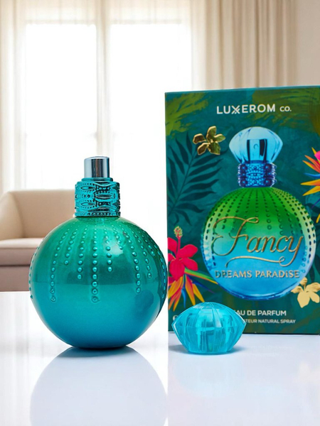Įkvepiantis moterų kvapusis vanduo Fancy Dreams Paradise