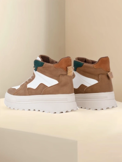 Royalfashion Aukštos moteriškos sportinės bateliai Geeky