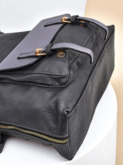 Royalfashion Didelė moteriška rankinė GoldenEase Shopper