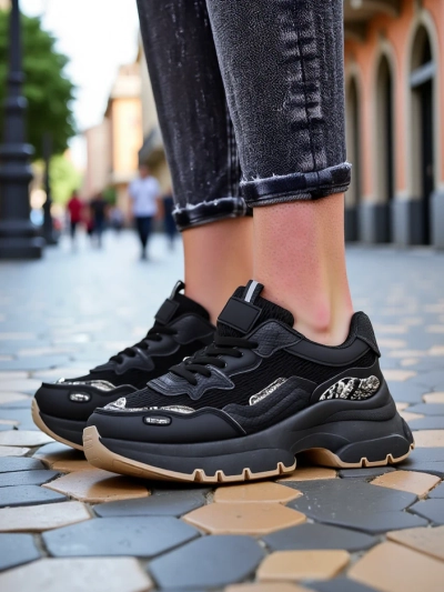 Royalfashion Moteriški sportiniai bateliai Totter