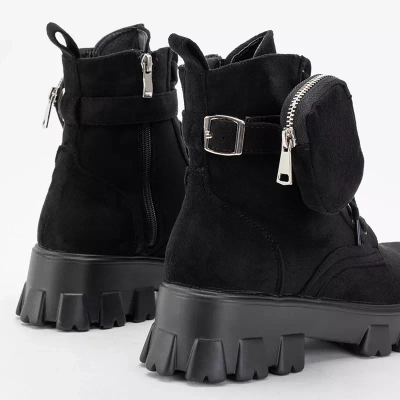 OUTLET Black Elismo moteriški darbo drabužiai - Avalynė