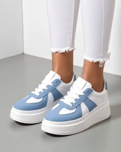 Голубое небо