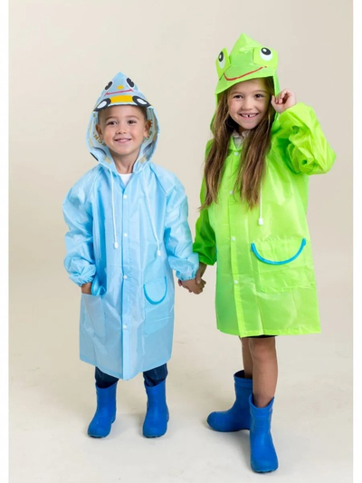 Royalfashion Детский дождевик Froggy