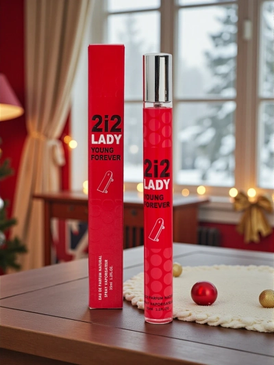 Inspiruota Damska woda perfumowana 2!2 Red Lady