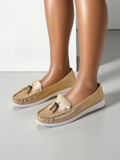Royalfashion Moteriški mokasinai Esse