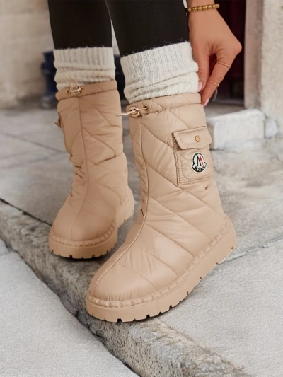 Зимние женские сапоги Royalfashion Eloig