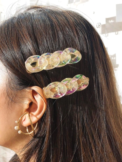 Royalfashion Dekoratyvinė plaukų segtukas „Aurelia Clip“