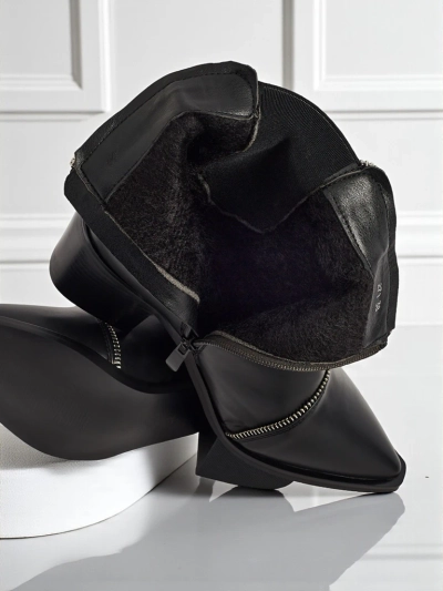 Moteriški eko odos aulinukai su storu kulnu Omen Glade