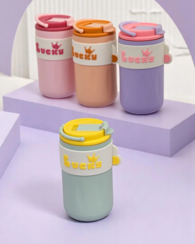 Royalfashion Termo kavos puodelis Lucky Coffe