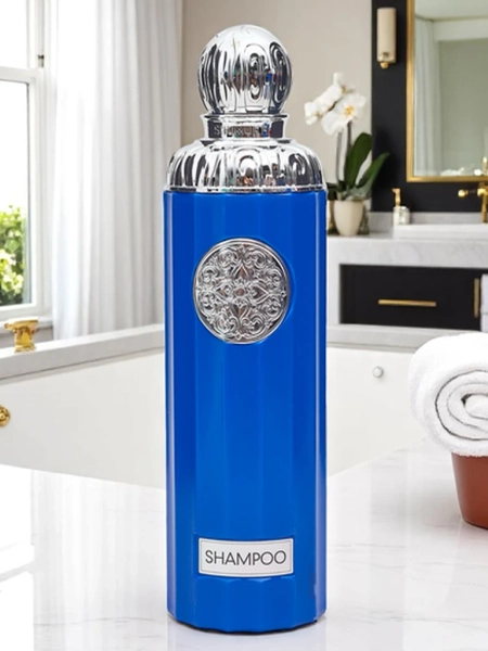 Drėkinamasis ir atstatomasis plaukų šampūnas